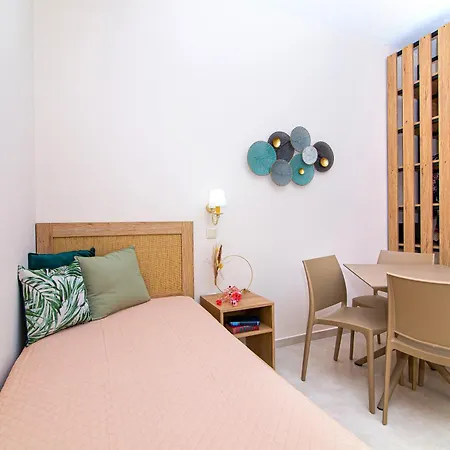 Appart hôtel Emerald Malia