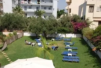 Appart hôtel Emerald Malia