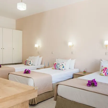 Emerald Appart hôtel Malia
