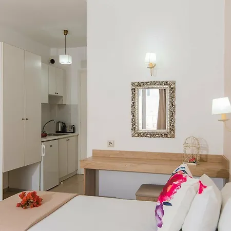 Appart hôtel Emerald Malia