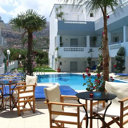 Emerald Aparthotel Malia