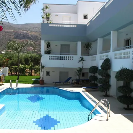 Emerald Aparthotel Malia