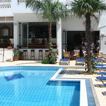 Emerald Aparthotel Malia