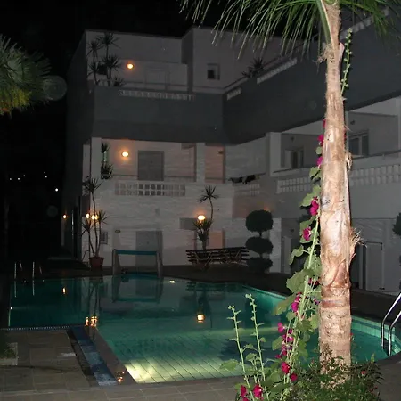 Emerald Aparthotel 3*