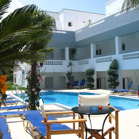 Aparthotel Emerald